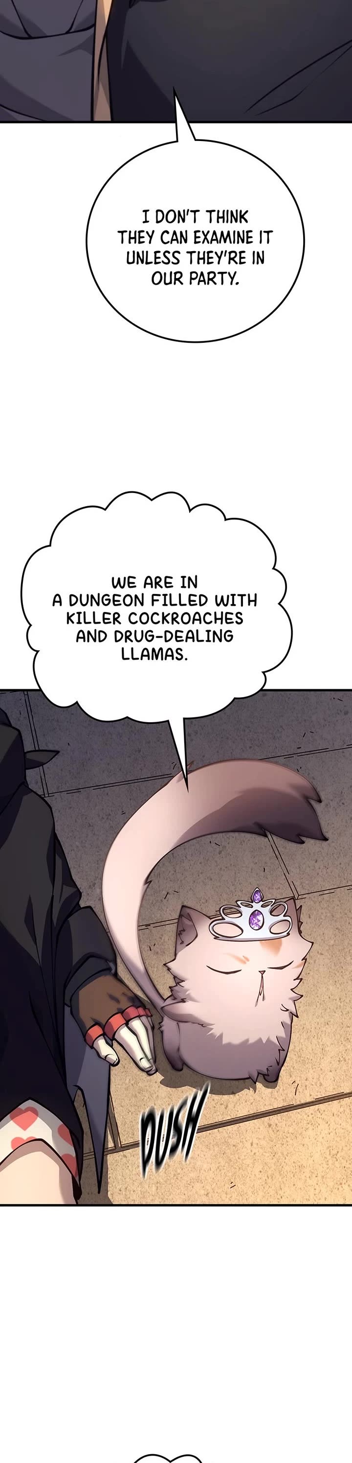 Dungeon Crawler Carl Chapter 11 page 14 - Chapter 11: Episode 11