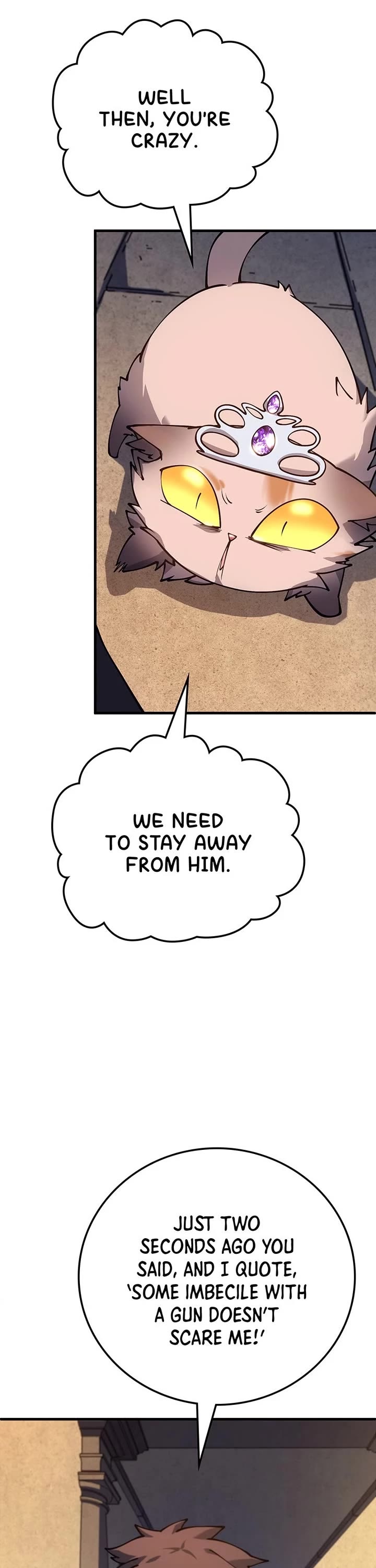 Dungeon Crawler Carl Chapter 11 page 28 - Chapter 11: Episode 11