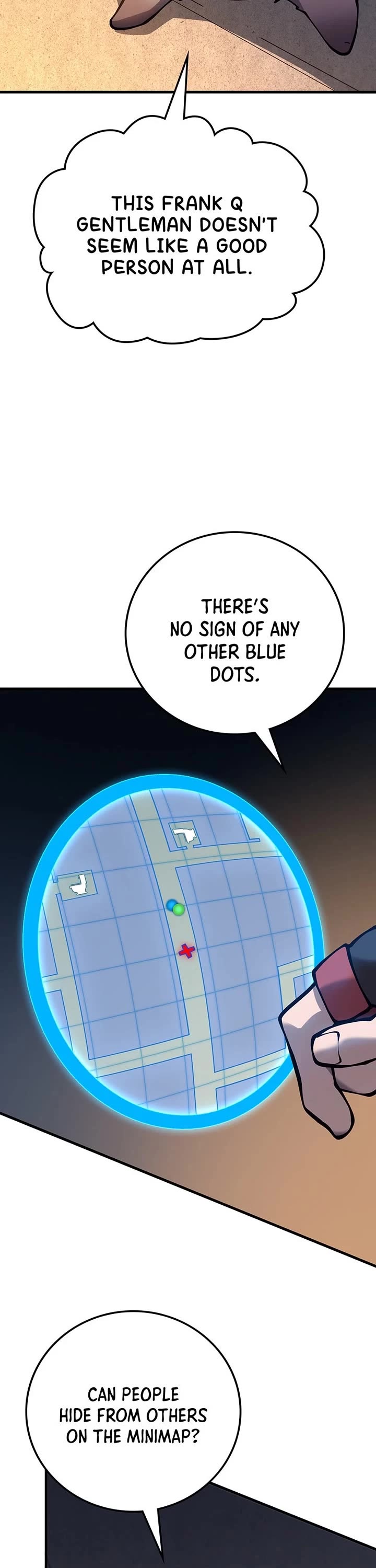 Dungeon Crawler Carl Chapter 11 page 3 - Chapter 11: Episode 11