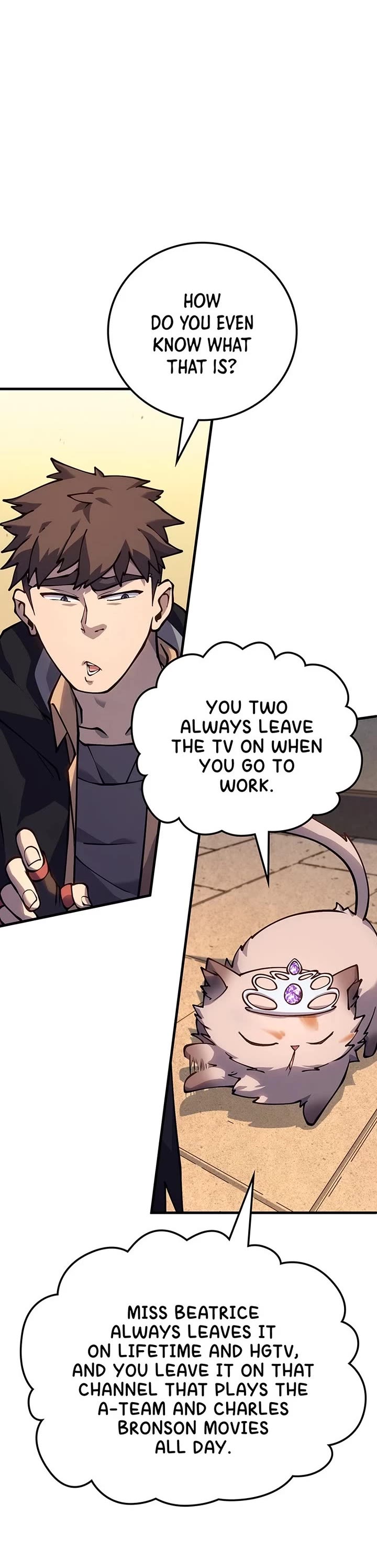 Dungeon Crawler Carl Chapter 11 page 30 - Chapter 11: Episode 11