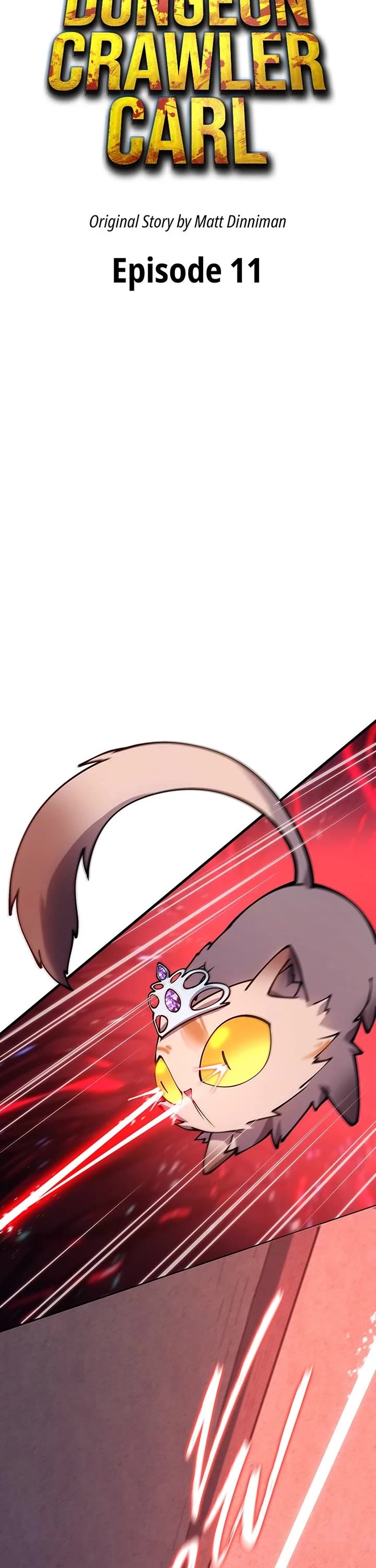 Dungeon Crawler Carl Chapter 11 page 37 - Chapter 11: Episode 11