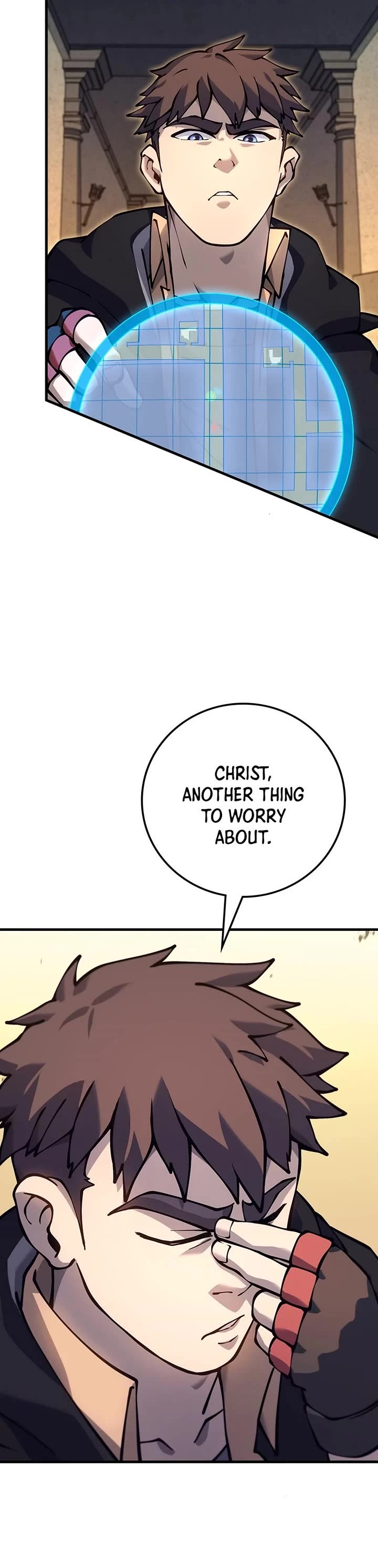 Dungeon Crawler Carl Chapter 11 page 4 - Chapter 11: Episode 11