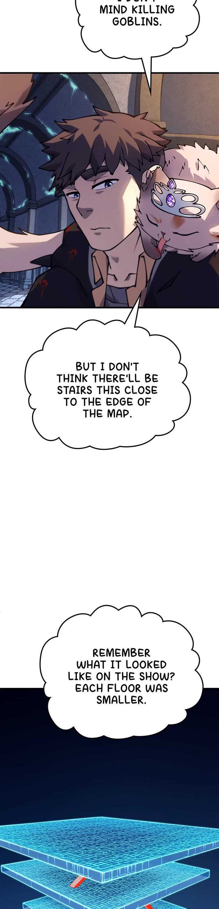 Dungeon Crawler Carl Chapter 11 page 45 - Chapter 11: Episode 11