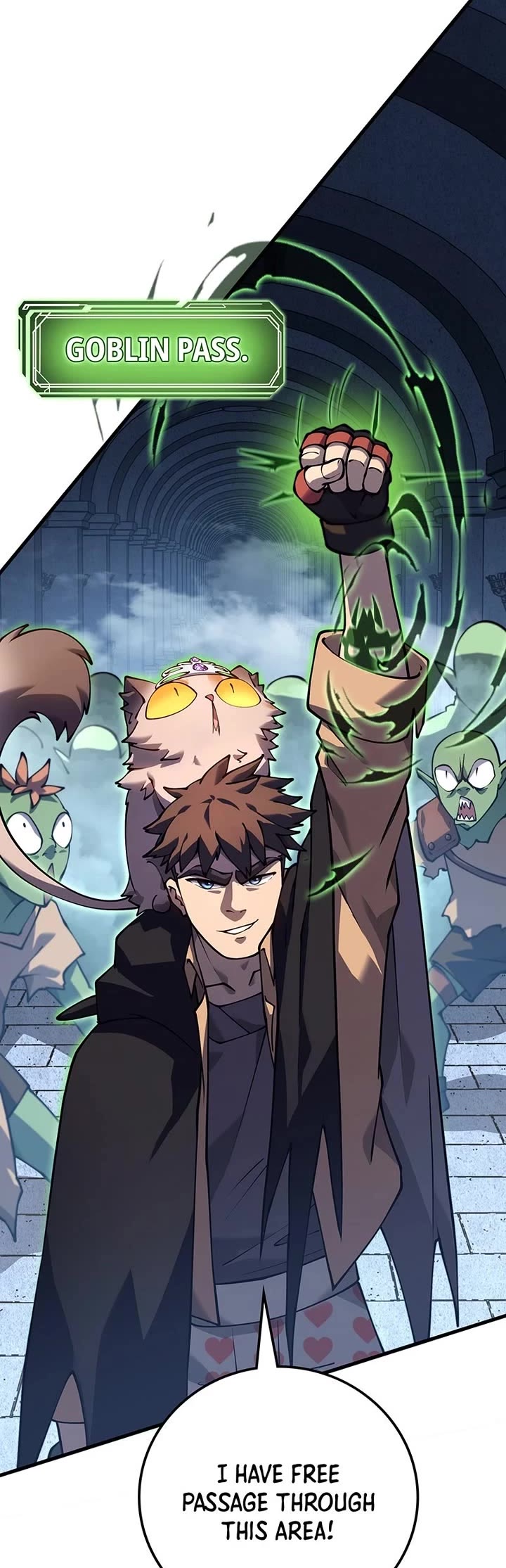 Dungeon Crawler Carl Chapter 11 page 54 - Chapter 11: Episode 11