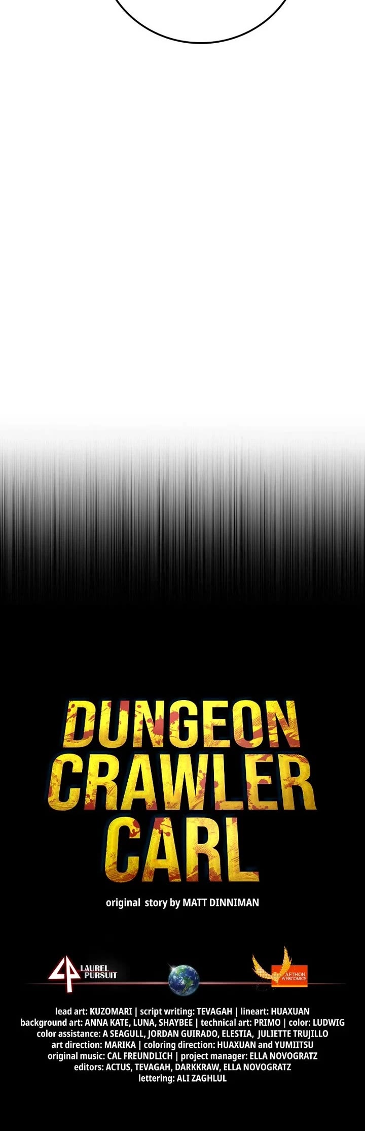 Dungeon Crawler Carl Chapter 11 page 55 - Chapter 11: Episode 11