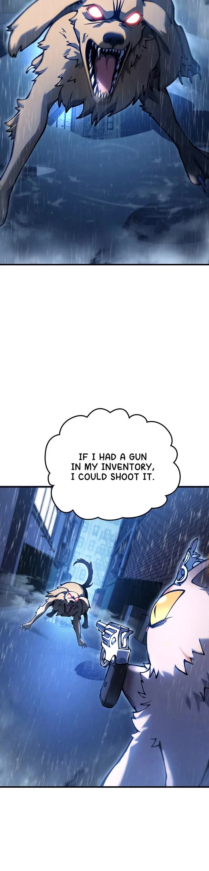 Dungeon Crawler Carl Chapter 11 page 8 - Chapter 11: Episode 11