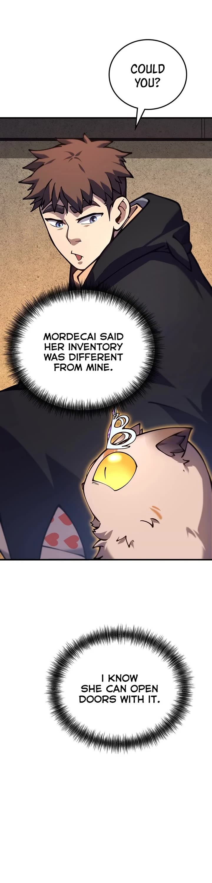 Dungeon Crawler Carl Chapter 11 page 9 - Chapter 11: Episode 11