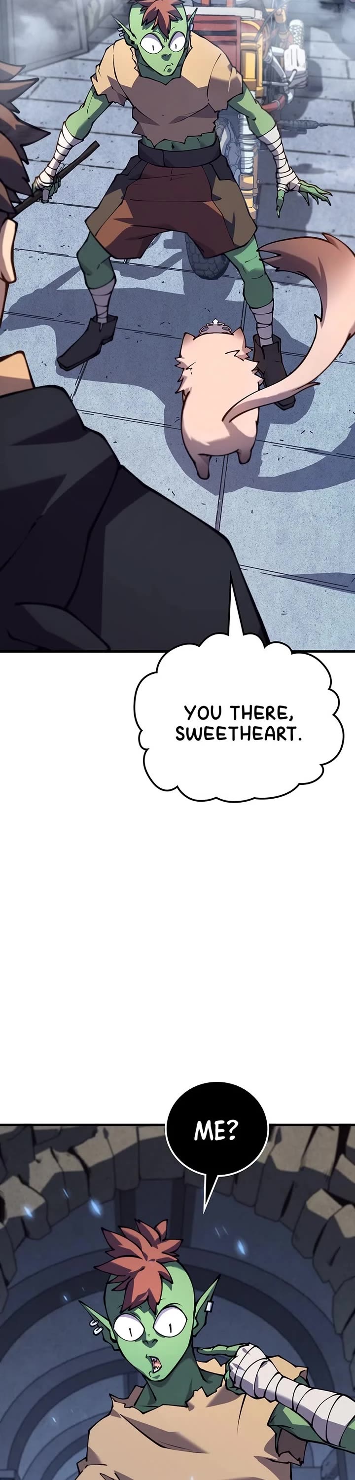 Dungeon Crawler Carl Chapter 12 page 12 - Chapter 12: Episode 12