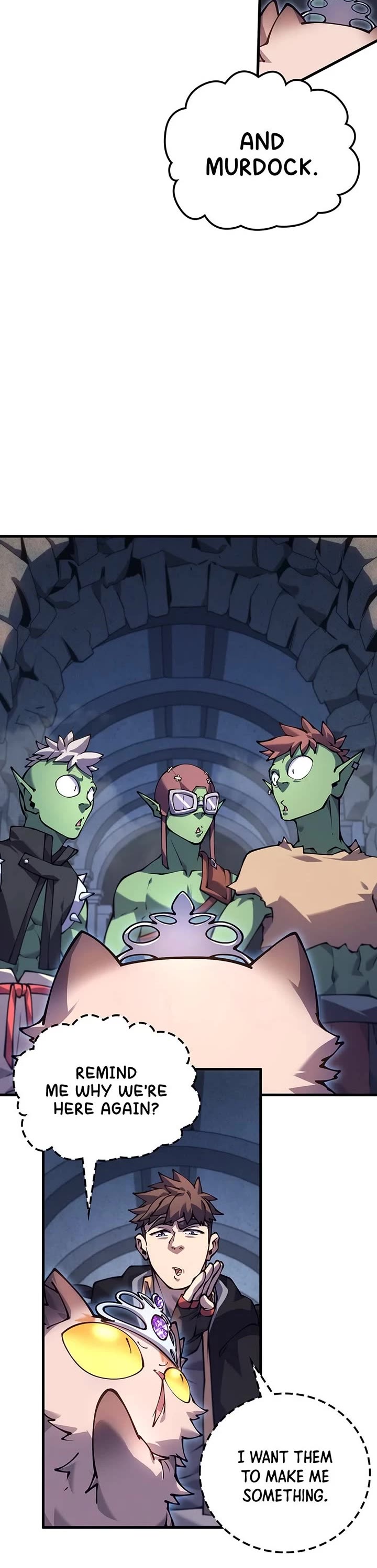 Dungeon Crawler Carl Chapter 12 page 15 - Chapter 12: Episode 12