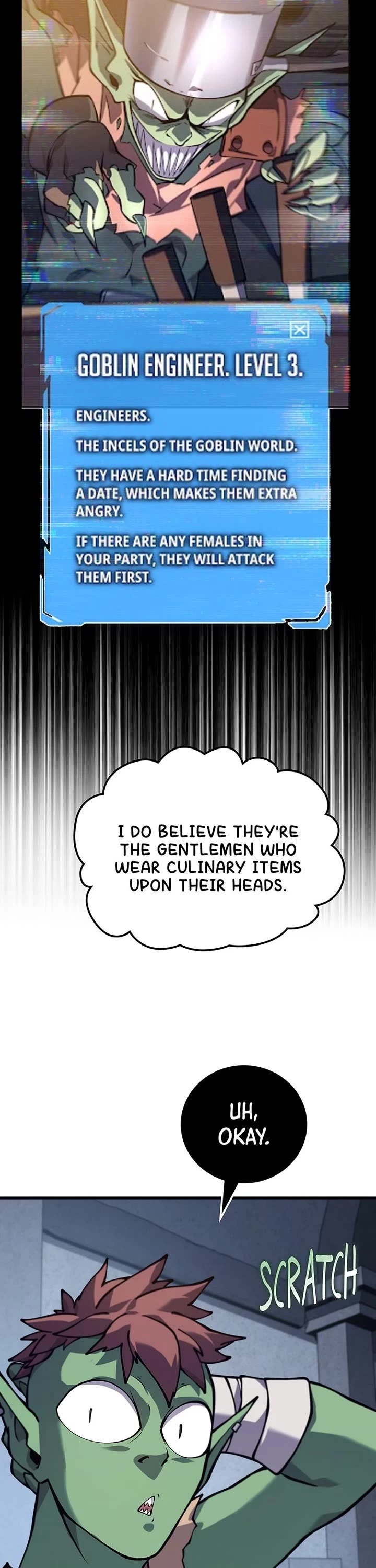 Dungeon Crawler Carl Chapter 12 page 17 - Chapter 12: Episode 12