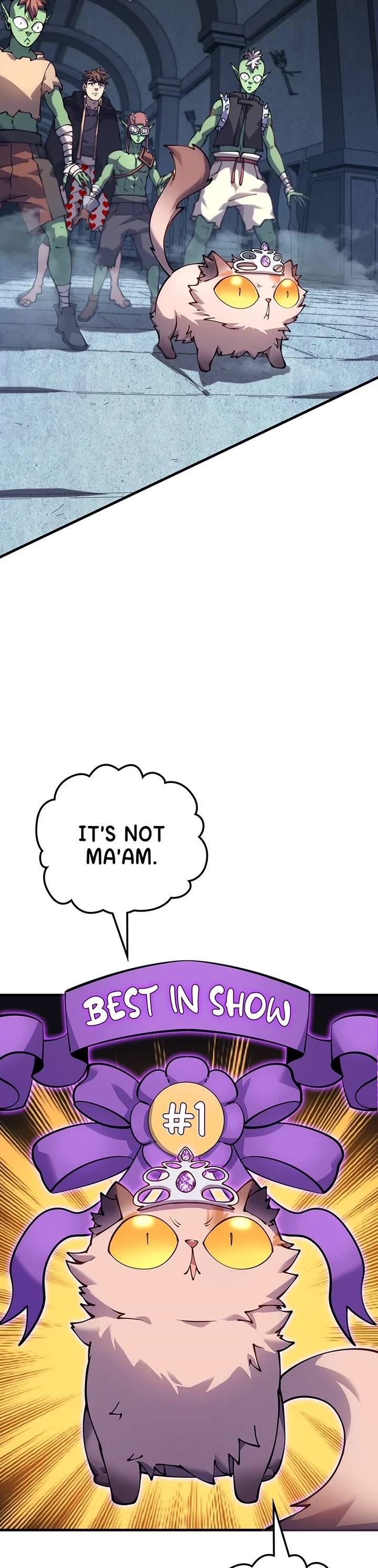 Dungeon Crawler Carl Chapter 12 page 19 - Chapter 12: Episode 12