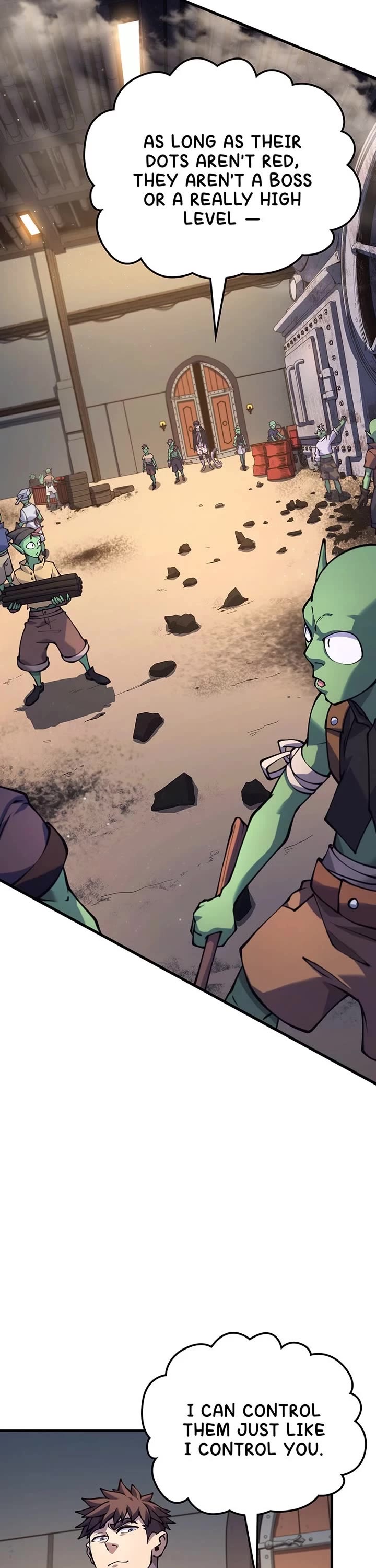 Dungeon Crawler Carl Chapter 12 page 23 - Chapter 12: Episode 12