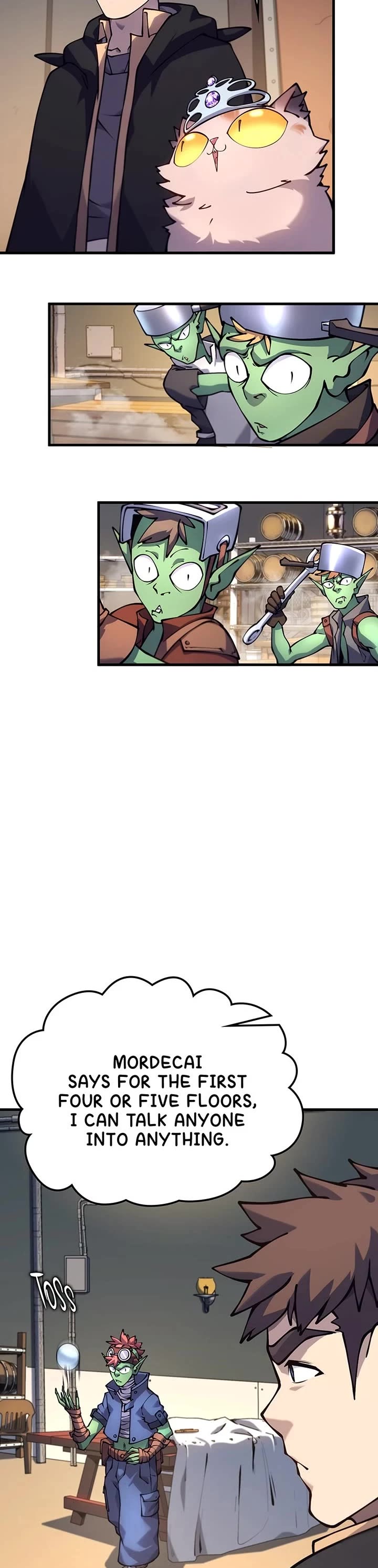 Dungeon Crawler Carl Chapter 12 page 24 - Chapter 12: Episode 12