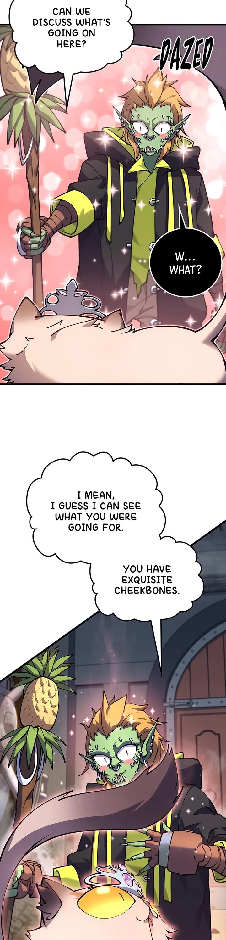 Dungeon Crawler Carl Chapter 12 page 34 - Chapter 12: Episode 12