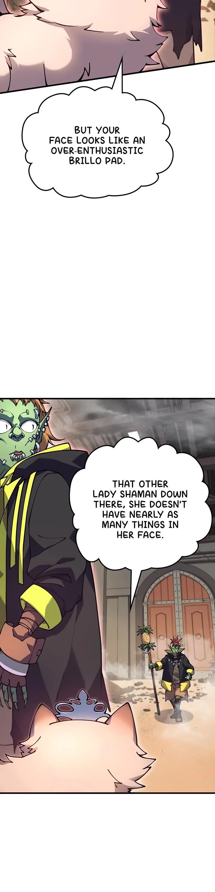 Dungeon Crawler Carl Chapter 12 page 35 - Chapter 12: Episode 12
