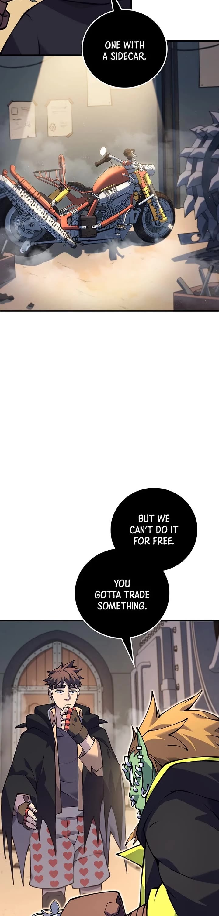 Dungeon Crawler Carl Chapter 12 page 43 - Chapter 12: Episode 12
