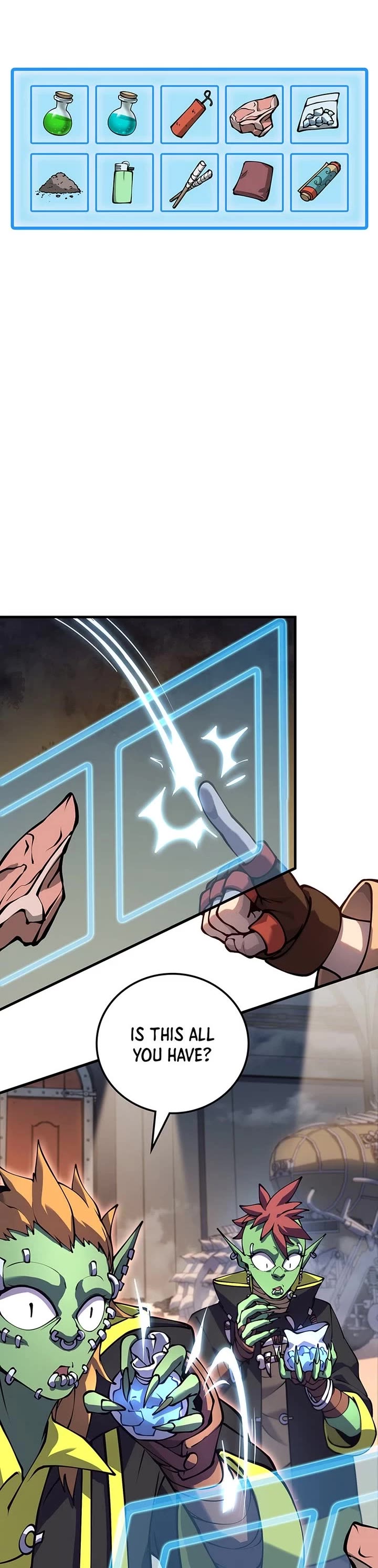 Dungeon Crawler Carl Chapter 12 page 45 - Chapter 12: Episode 12
