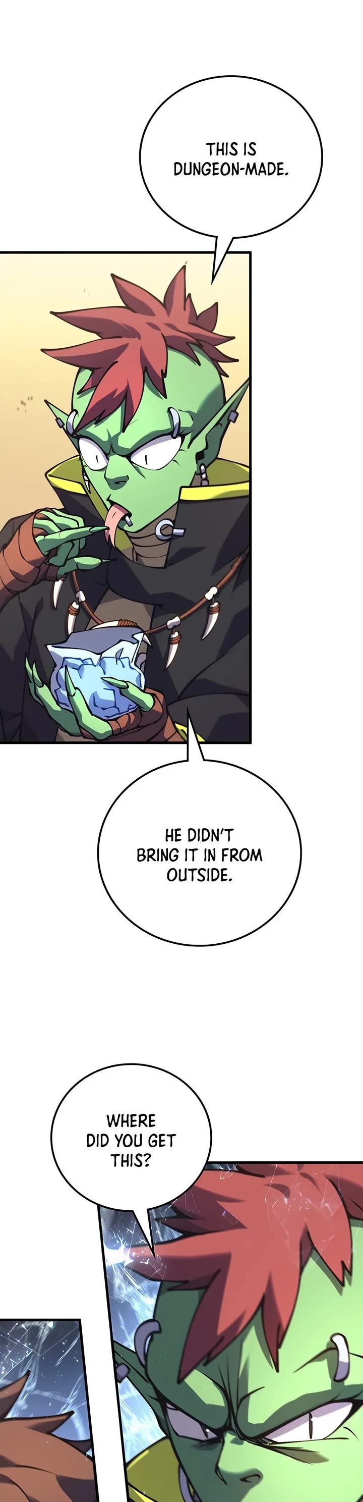 Dungeon Crawler Carl Chapter 12 page 47 - Chapter 12: Episode 12