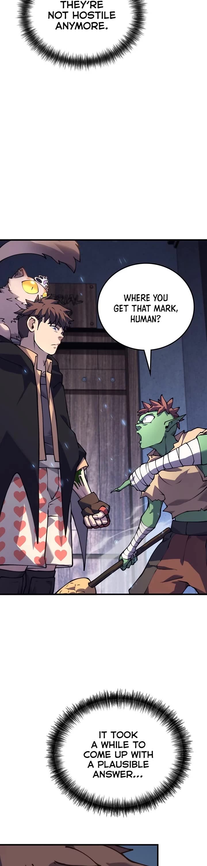 Dungeon Crawler Carl Chapter 12 page 7 - Chapter 12: Episode 12
