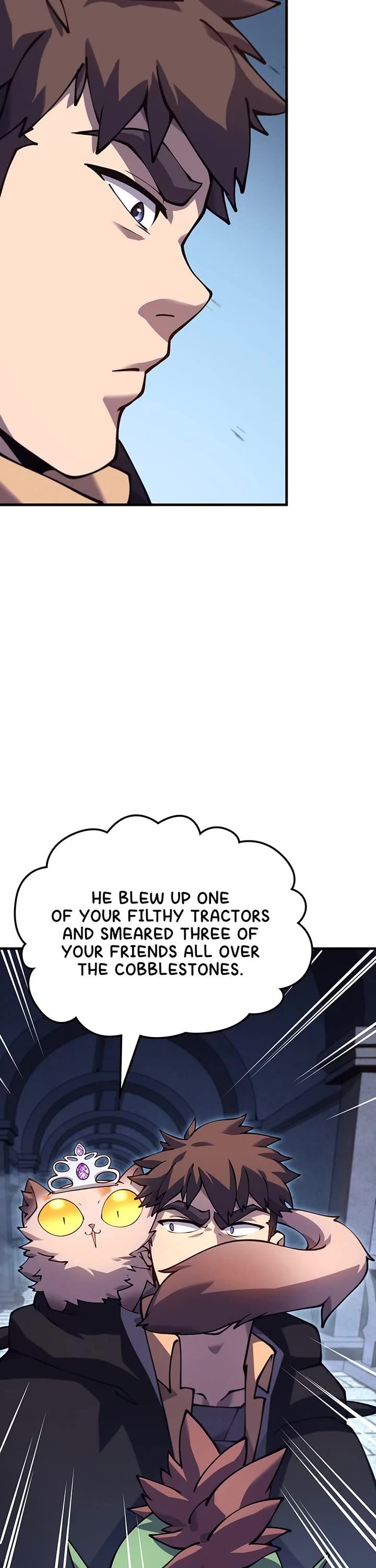Dungeon Crawler Carl Chapter 12 page 8 - Chapter 12: Episode 12