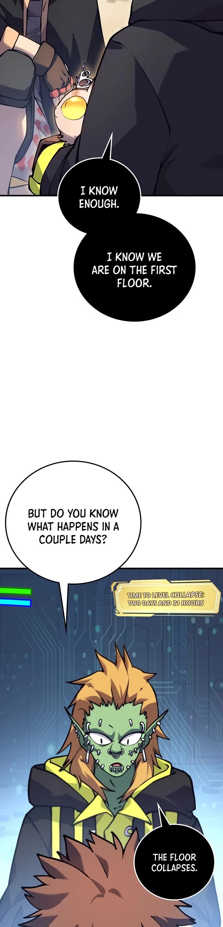 Dungeon Crawler Carl Chapter 13 page 14 - Chapter 13: Episode 13
