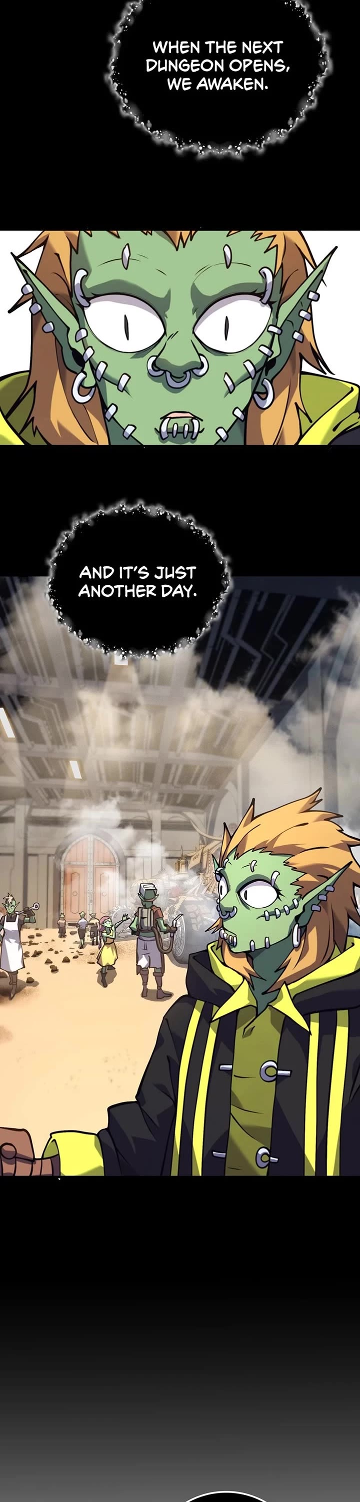 Dungeon Crawler Carl Chapter 13 page 17 - Chapter 13: Episode 13