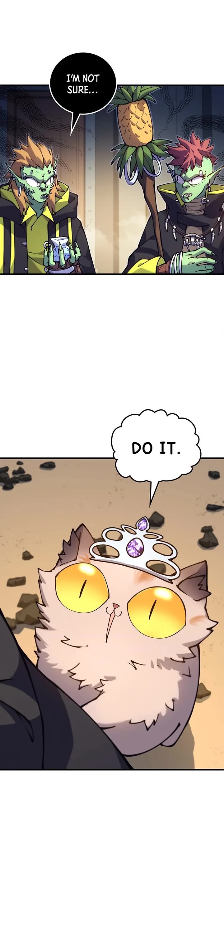 Dungeon Crawler Carl Chapter 13 page 3 - Chapter 13: Episode 13