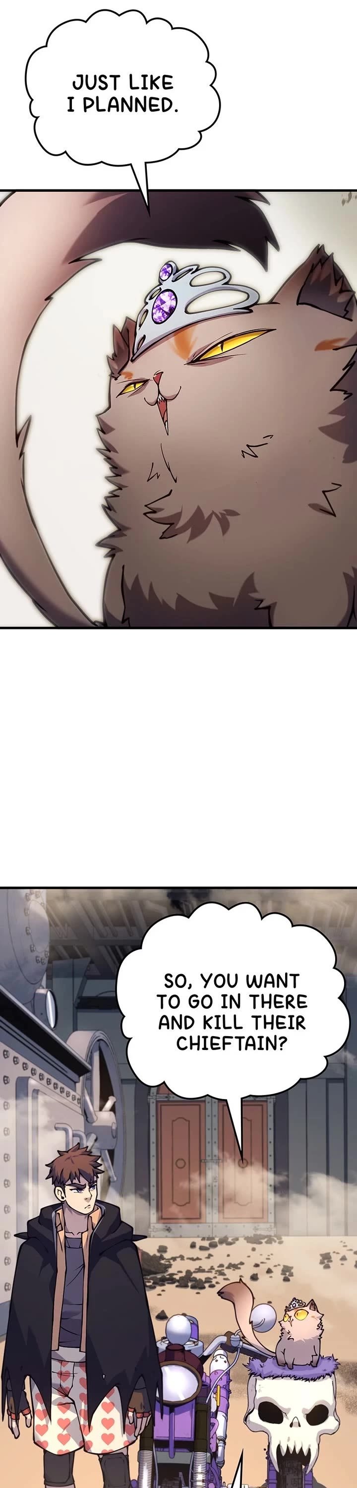 Dungeon Crawler Carl Chapter 13 page 36 - Chapter 13: Episode 13