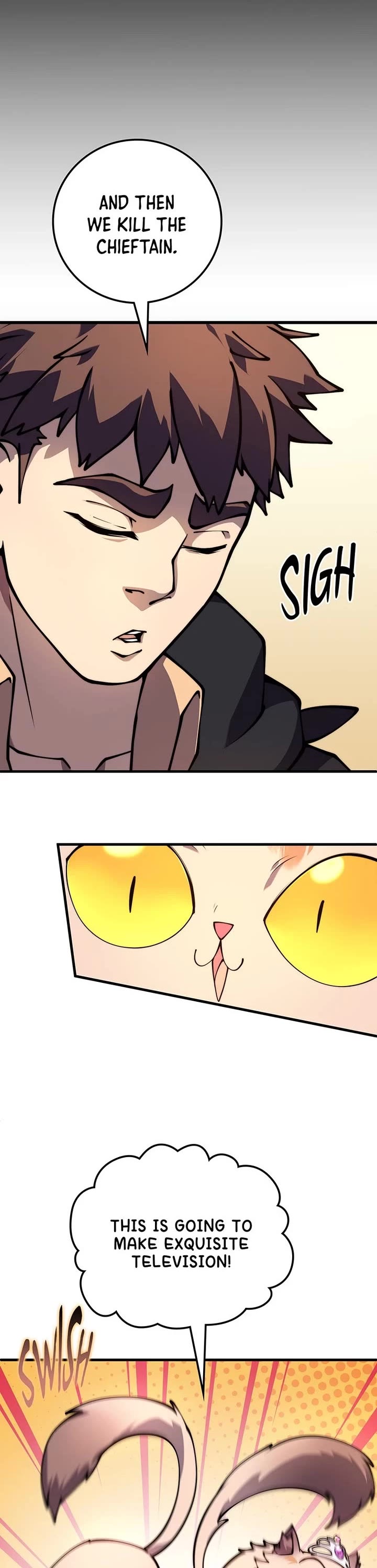 Dungeon Crawler Carl Chapter 13 page 45 - Chapter 13: Episode 13