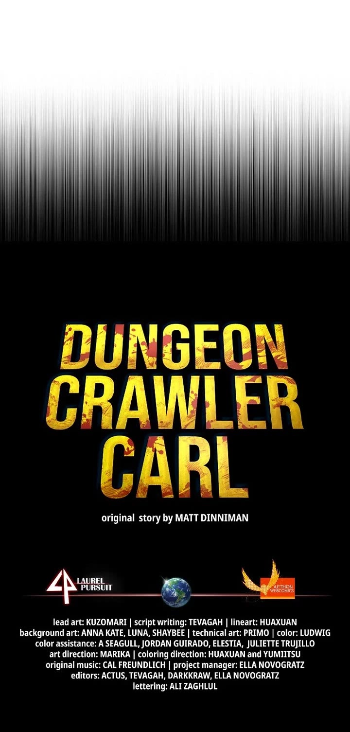 Dungeon Crawler Carl Chapter 13 page 47 - Chapter 13: Episode 13