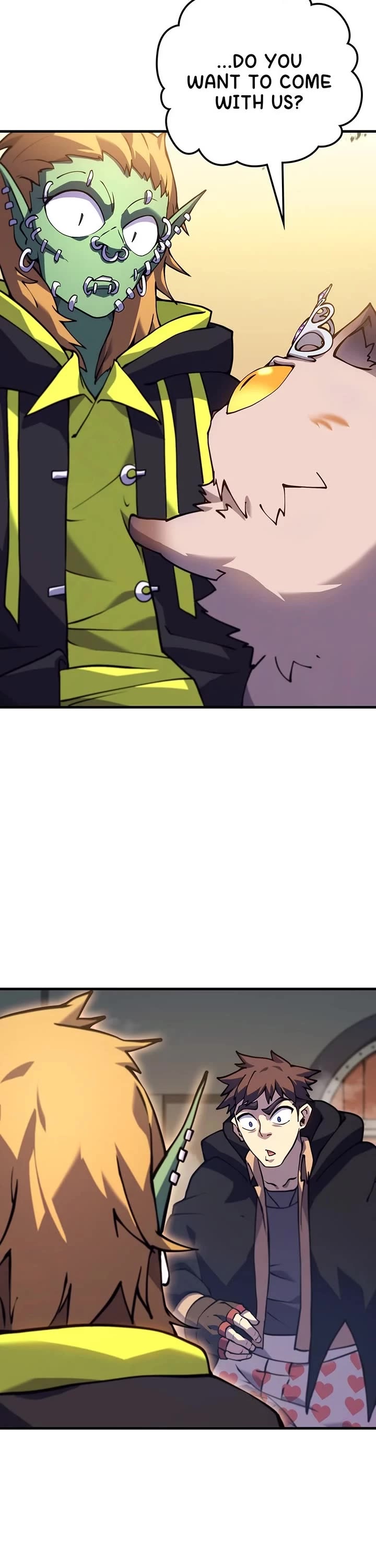 Dungeon Crawler Carl Chapter 13 page 8 - Chapter 13: Episode 13