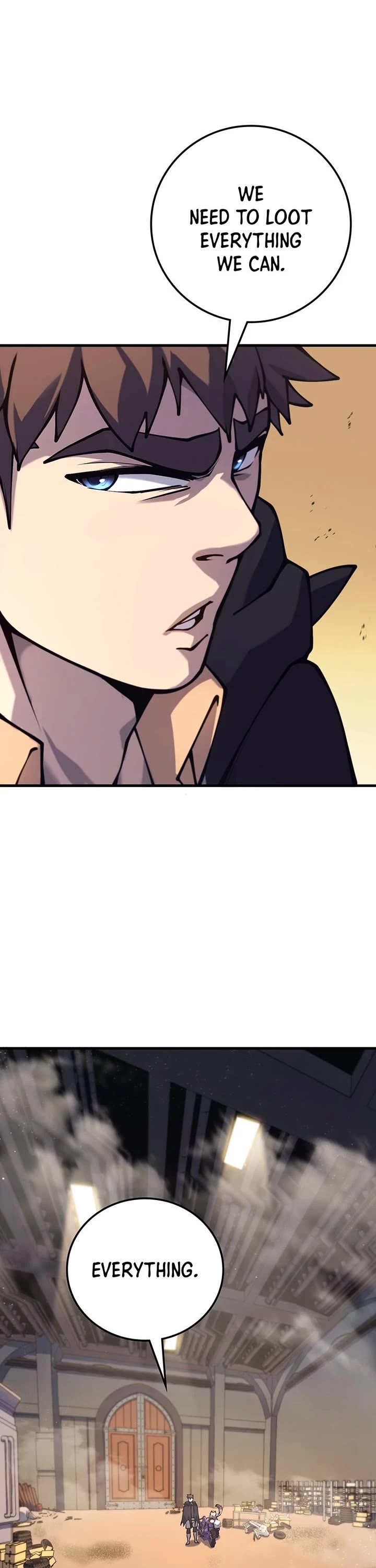 Dungeon Crawler Carl Chapter 14 page 1 - Chapter 14: Episode 14