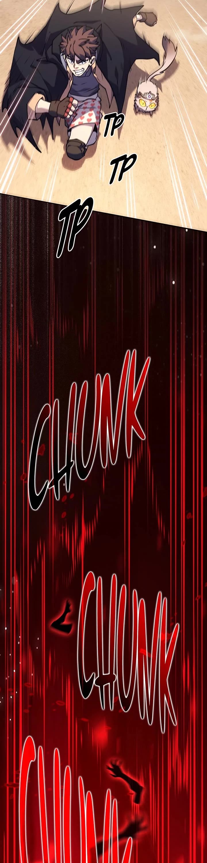 Dungeon Crawler Carl Chapter 14 page 17 - Chapter 14: Episode 14