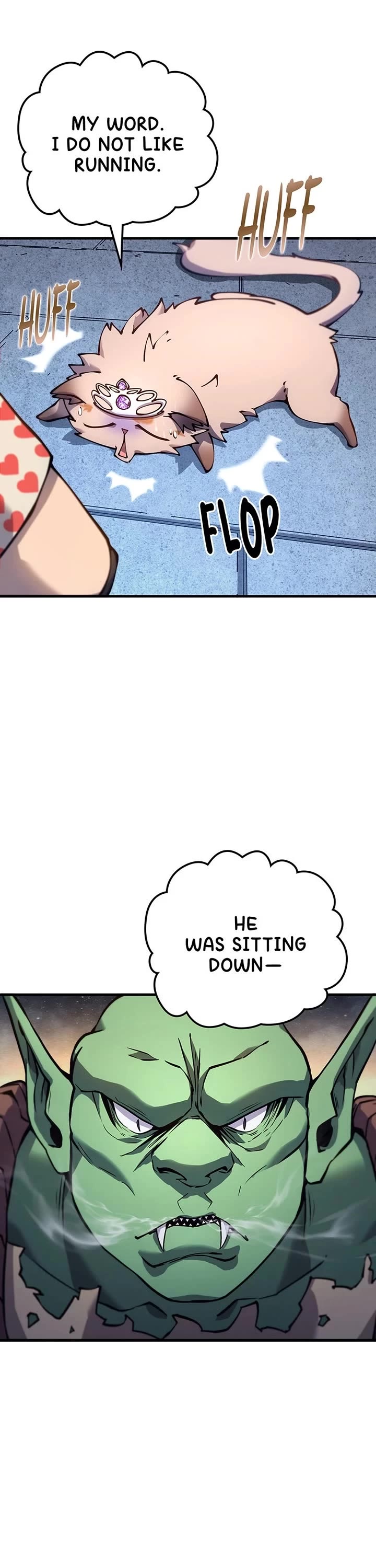 Dungeon Crawler Carl Chapter 14 page 21 - Chapter 14: Episode 14