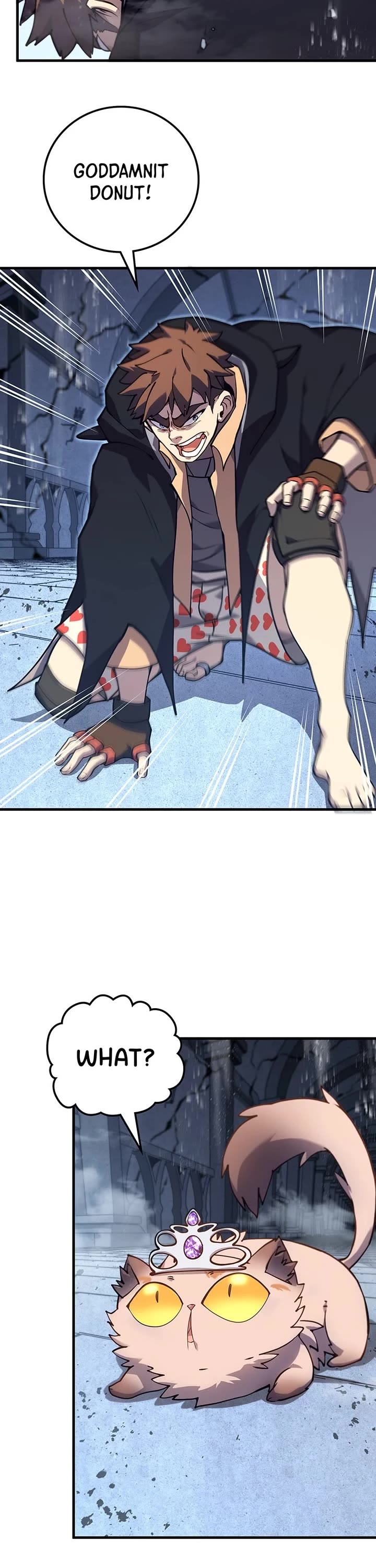 Dungeon Crawler Carl Chapter 14 page 28 - Chapter 14: Episode 14