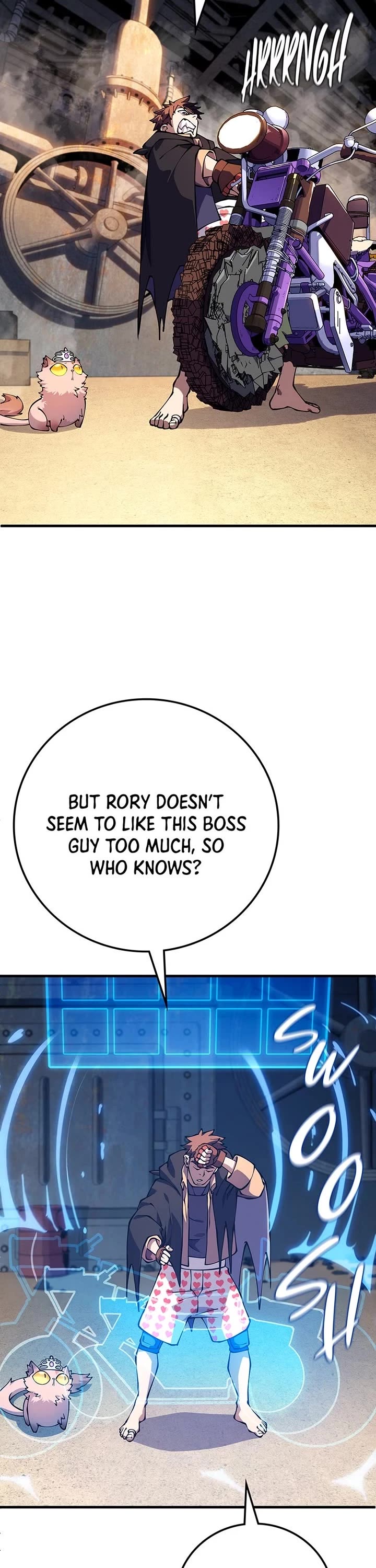 Dungeon Crawler Carl Chapter 14 page 7 - Chapter 14: Episode 14