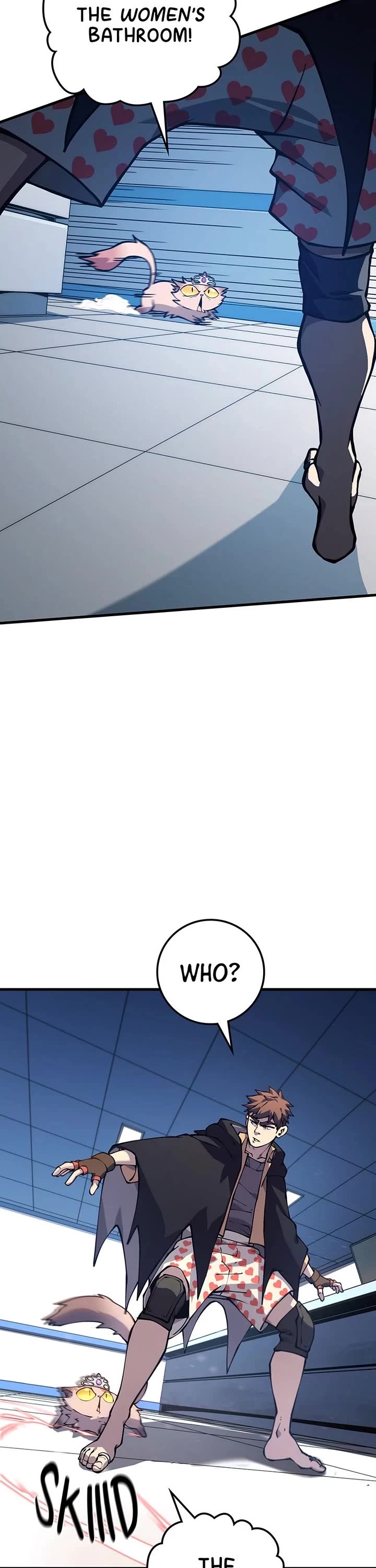 Dungeon Crawler Carl Chapter 15 page 11 - Chapter 15: Episode 15
