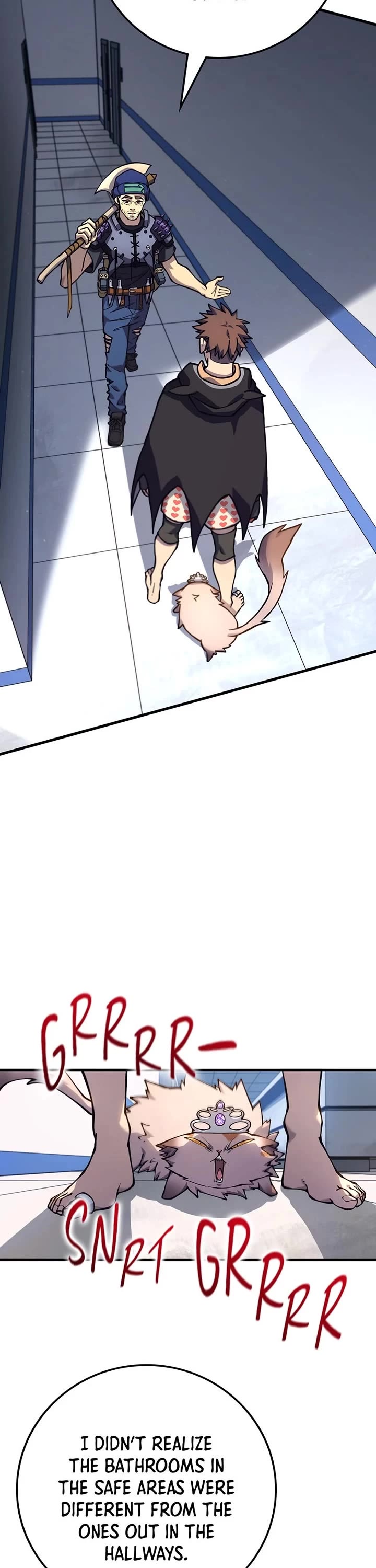 Dungeon Crawler Carl Chapter 15 page 18 - Chapter 15: Episode 15