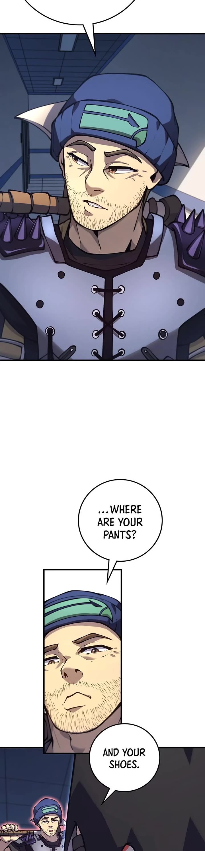 Dungeon Crawler Carl Chapter 15 page 19 - Chapter 15: Episode 15