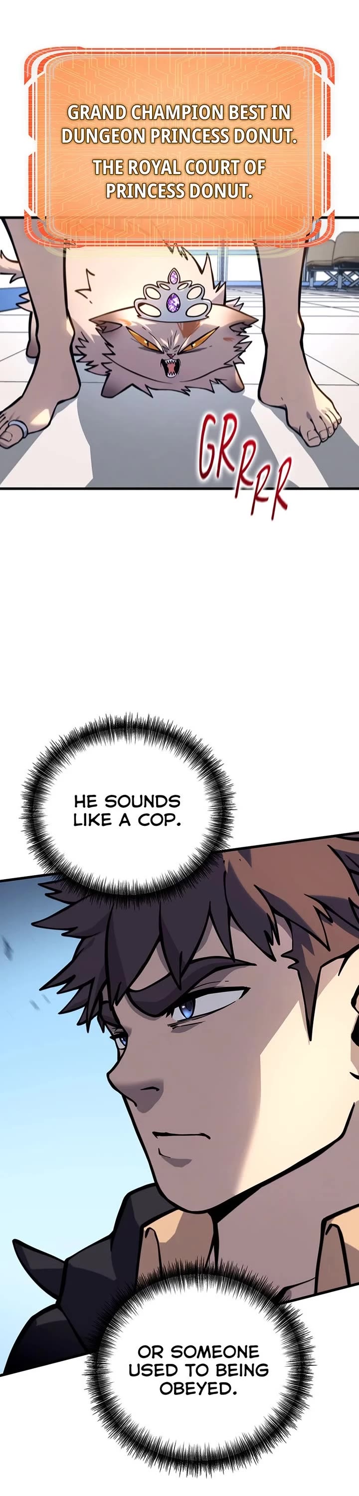 Dungeon Crawler Carl Chapter 15 page 21 - Chapter 15: Episode 15