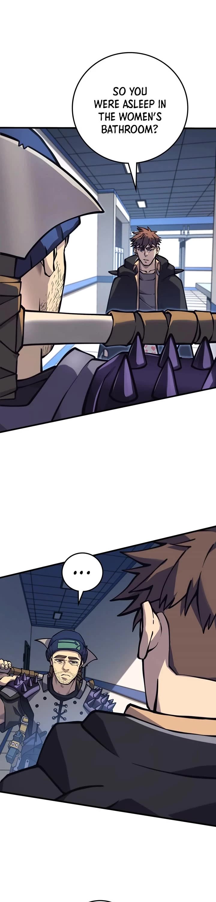 Dungeon Crawler Carl Chapter 15 page 22 - Chapter 15: Episode 15
