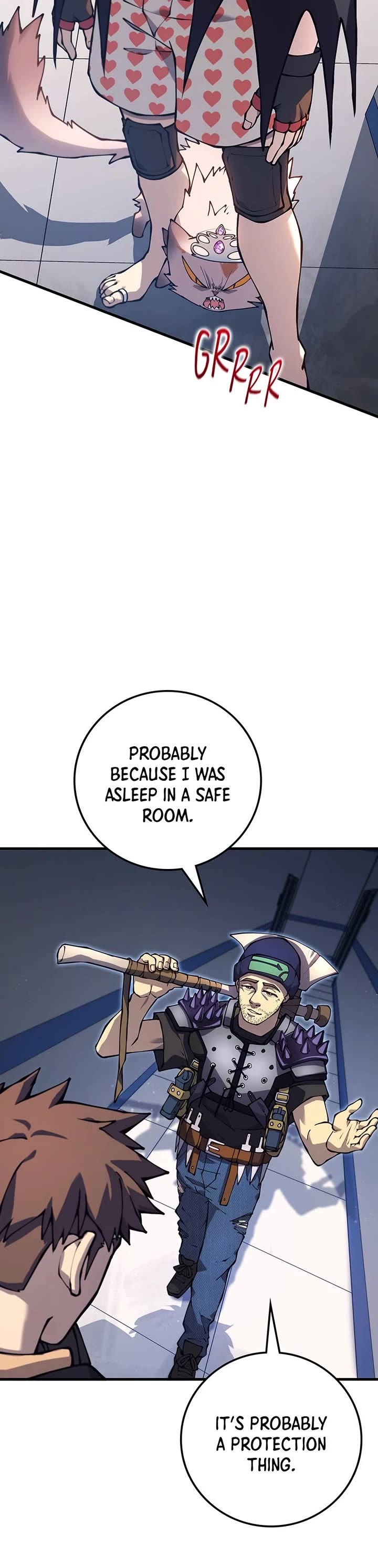 Dungeon Crawler Carl Chapter 15 page 24 - Chapter 15: Episode 15