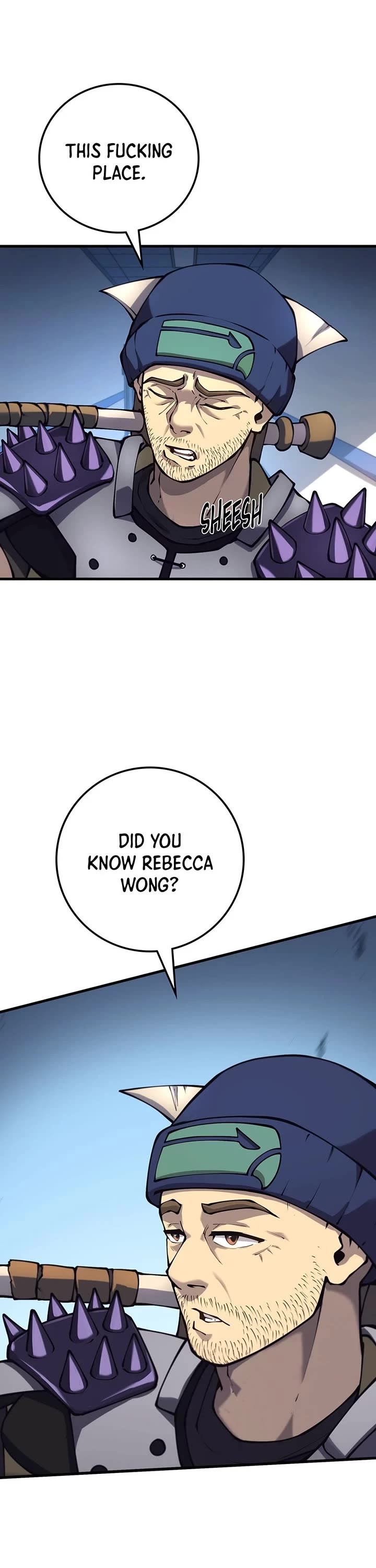 Dungeon Crawler Carl Chapter 15 page 28 - Chapter 15: Episode 15