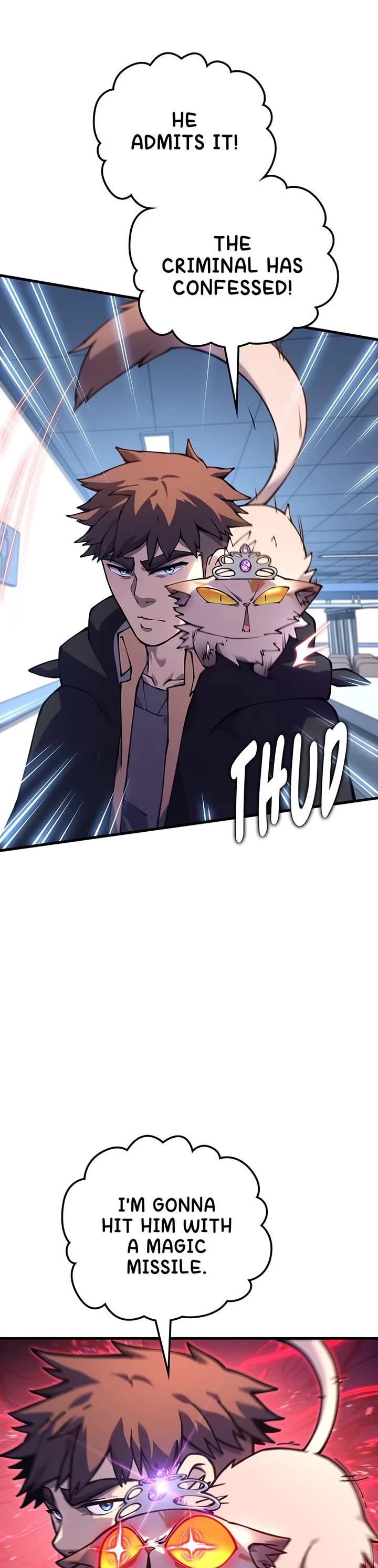 Dungeon Crawler Carl Chapter 15 page 29 - Chapter 15: Episode 15