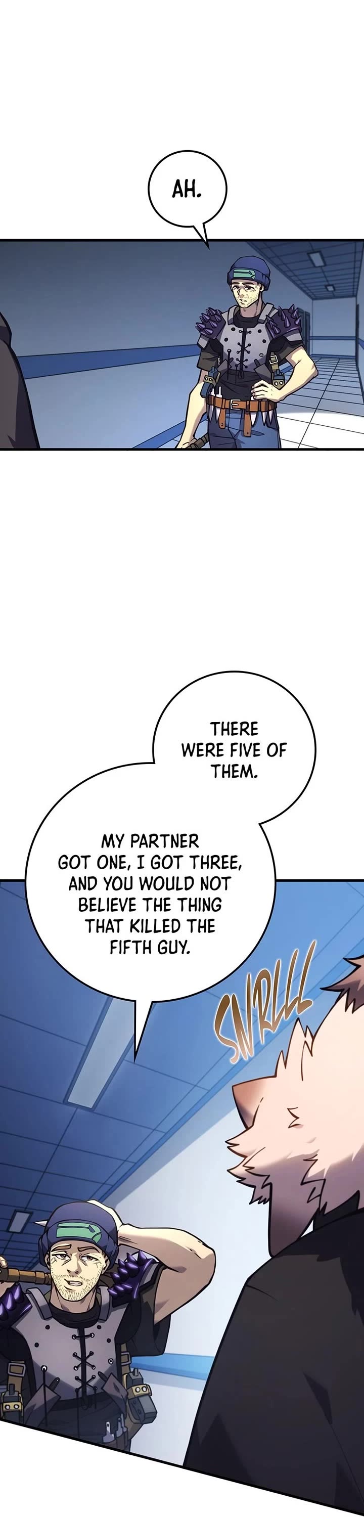 Dungeon Crawler Carl Chapter 15 page 32 - Chapter 15: Episode 15