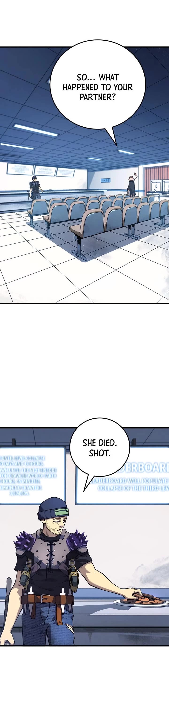 Dungeon Crawler Carl Chapter 15 page 35 - Chapter 15: Episode 15