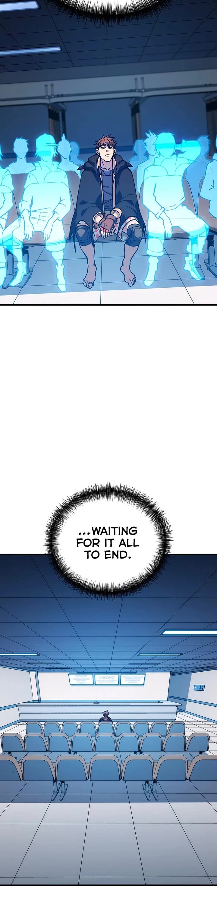 Dungeon Crawler Carl Chapter 15 page 9 - Chapter 15: Episode 15