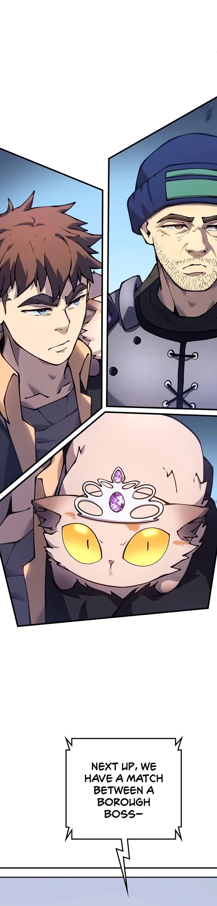 Dungeon Crawler Carl Chapter 16 page 1 - Chapter 16: Episode 16