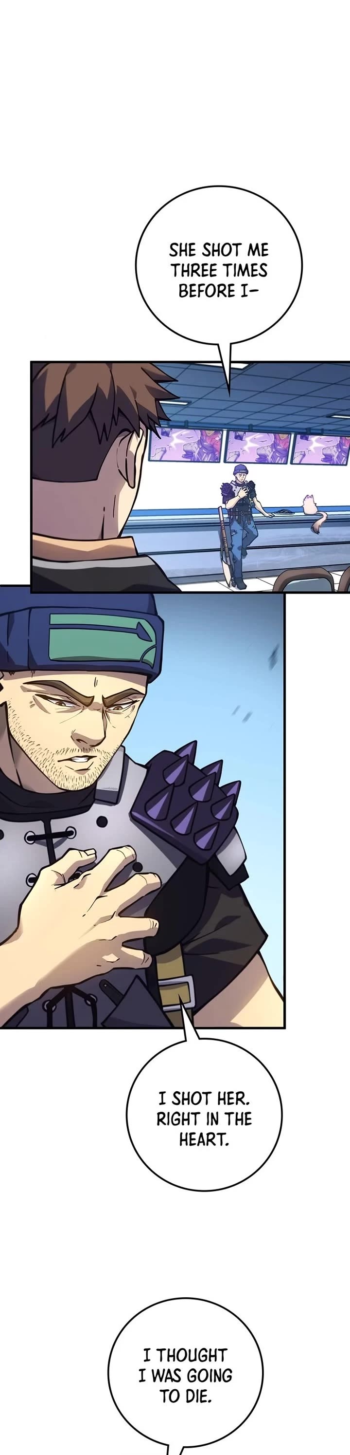 Dungeon Crawler Carl Chapter 16 page 14 - Chapter 16: Episode 16