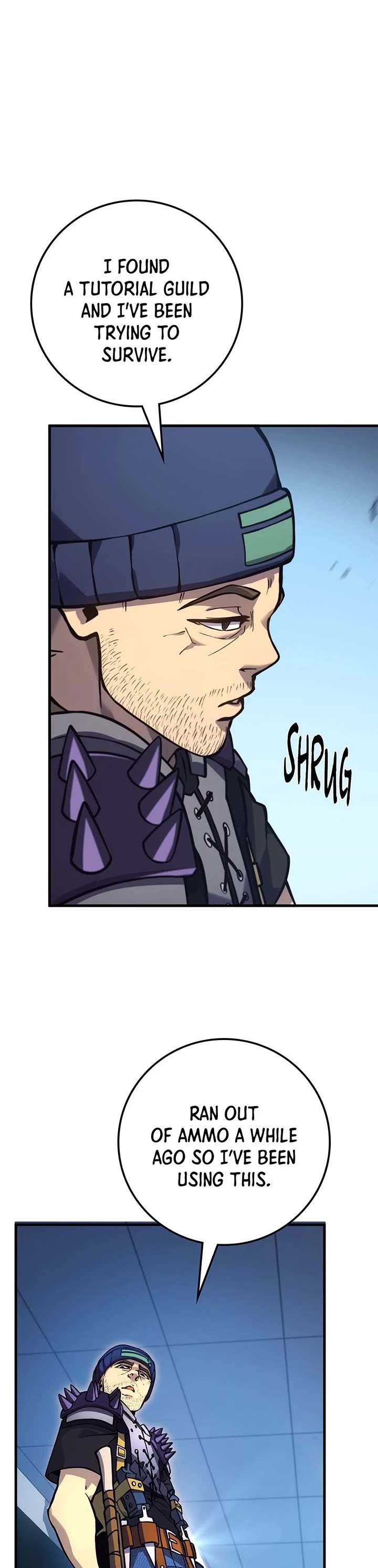 Dungeon Crawler Carl Chapter 16 page 19 - Chapter 16: Episode 16